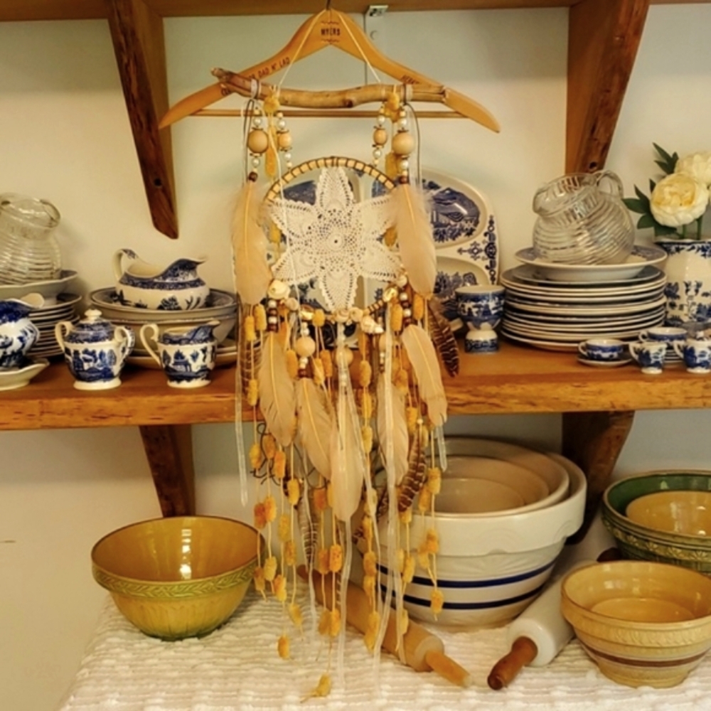 "New"Sea Shore Dreamcatcher"Ukraine"
